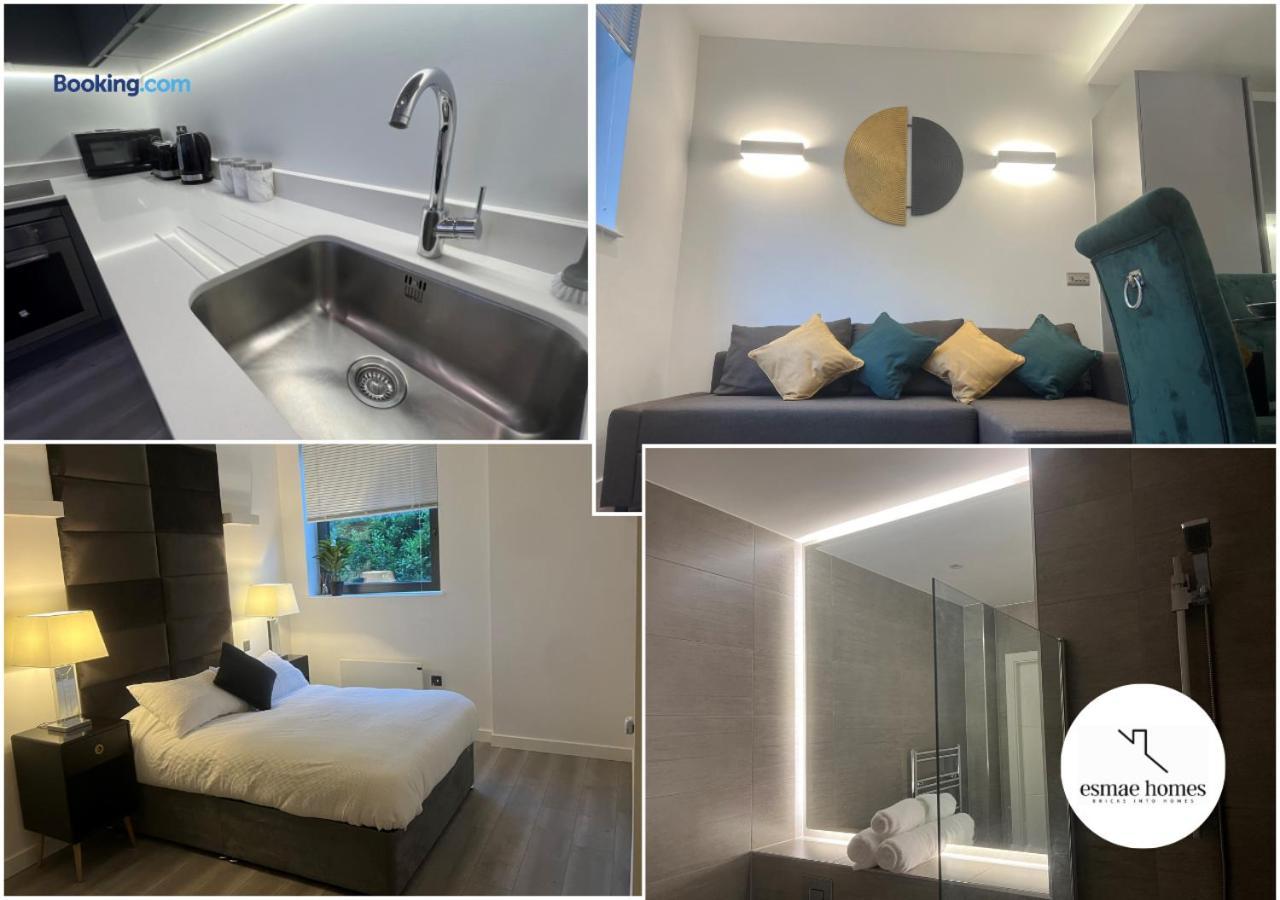 Esmae Homes Milton Keynes Buitenkant foto
