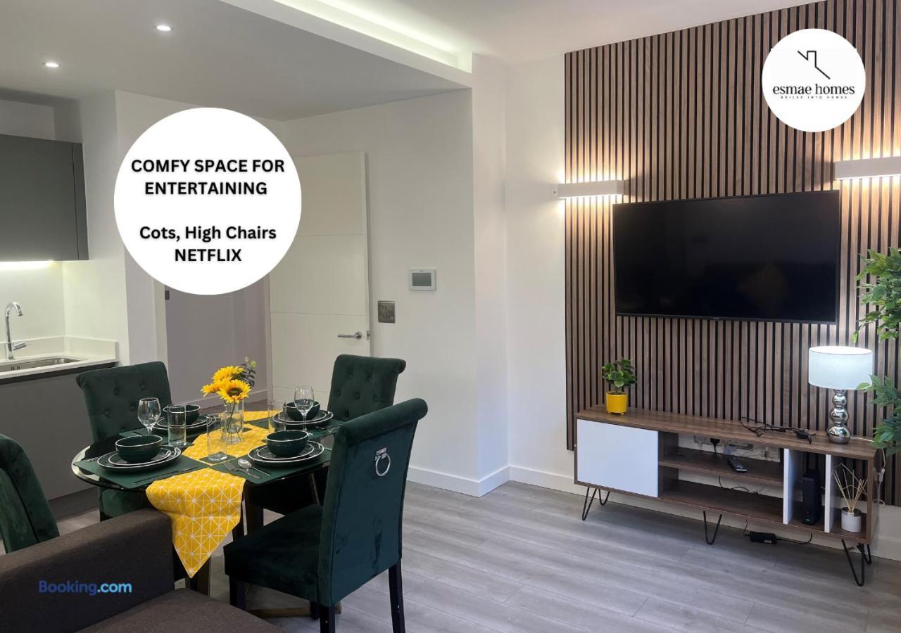 Esmae Homes Milton Keynes Buitenkant foto