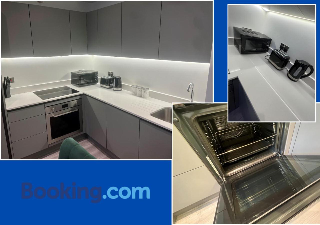 Esmae Homes Milton Keynes Buitenkant foto