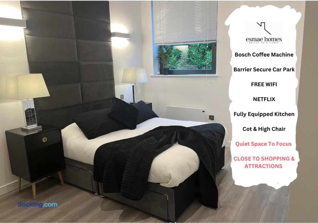 Esmae Homes Milton Keynes Buitenkant foto
